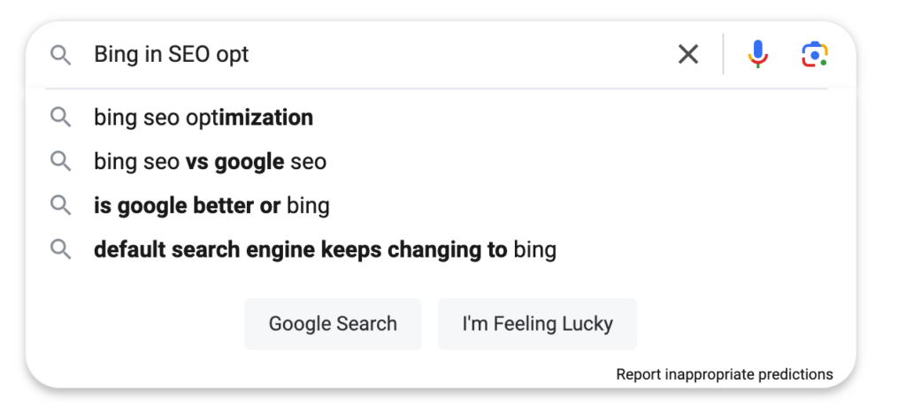 Reflecting on the Integration of Bing in SEO